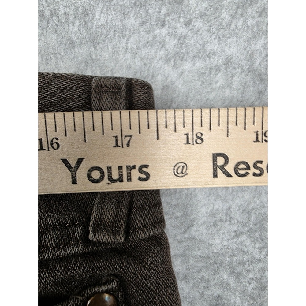 Wrangler Jeans Mens 35x32 Brown Cowboy Cut 13MWZKL Original Fit‎ Denim Western - Picture 5 of 9